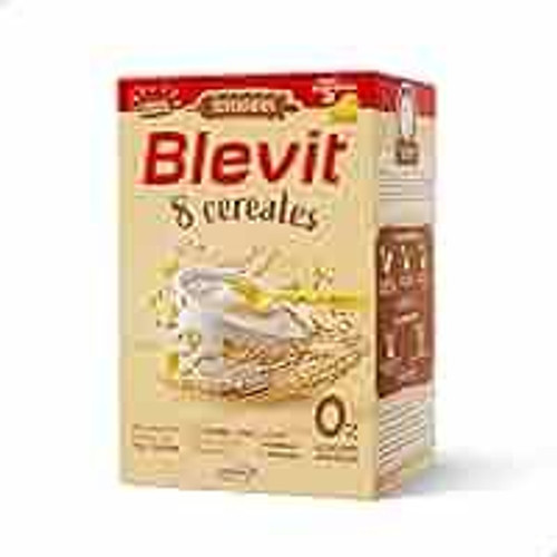 BLEVIT SUPER FIBRA 8 CEREALES 1000 G
