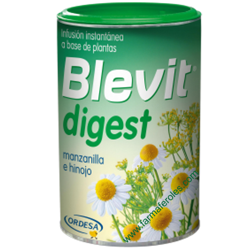 BLEVIT INFUS BARRIGUITAS FELICES 150 G