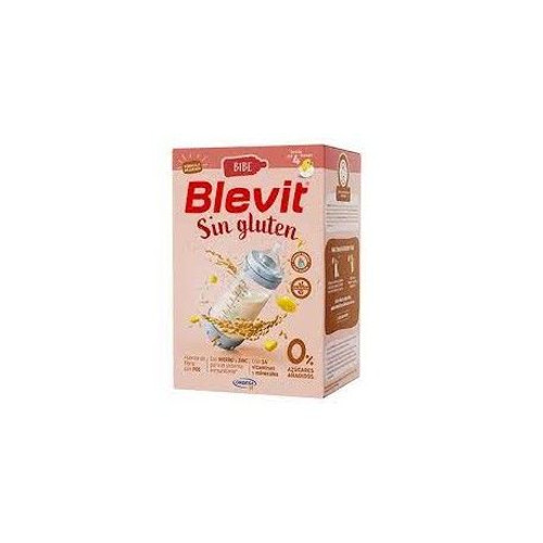 BLEVIT BIBE SIN GLUTEN 500 GR