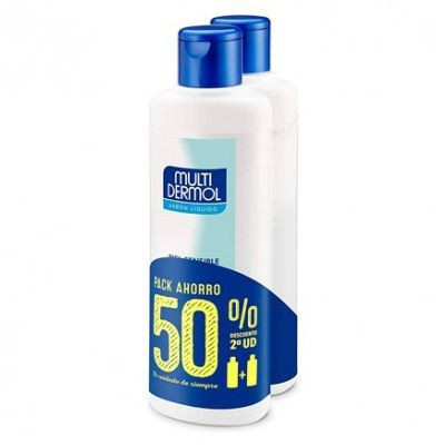 MULTIDERMOL LIQ. 750 ML DUPLO
