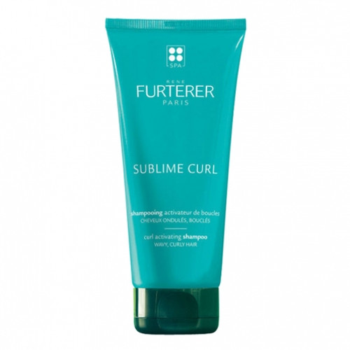 Rene furterer sublime curl champú activador de rizos 200 mL