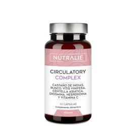 NUTRALIE CIRCULATORY COMPLEX 60 CAPSULAS