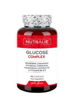 NUTRALIE GLUCOSE COMPLEX 90 CAPS