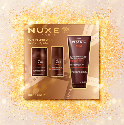 NUXE COFFRE NOEL 2025 MEN IMPRESCINDIBLES (VNM02421)