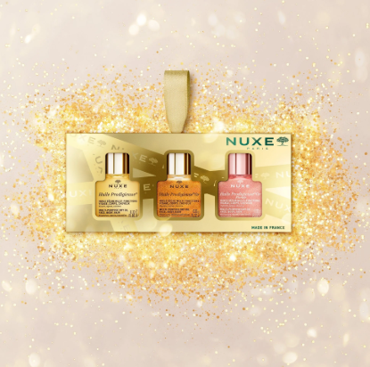 NUXE COFFRE NOEL 2025 LOS 3 PRODIGIEUX (VNM02274)