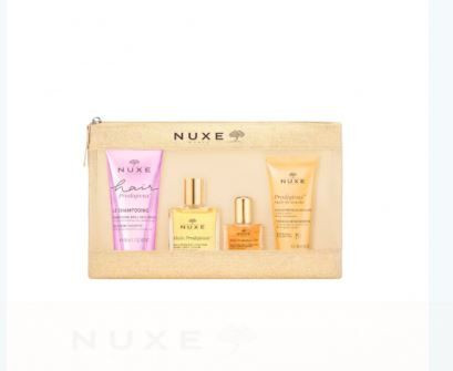NUXE COFFRE NECESER LOS ESENCIALES PRODIGIEUX