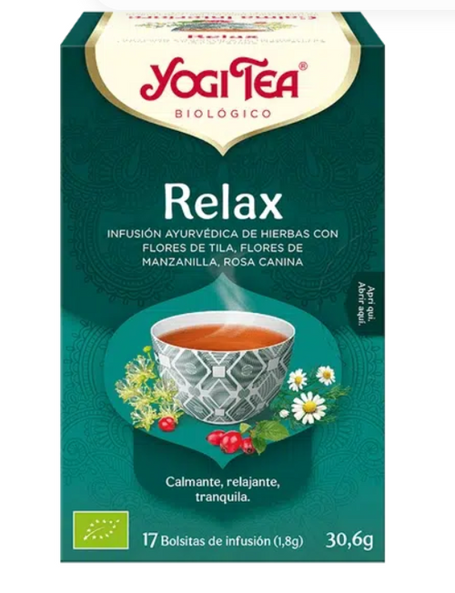 YOGI TEA RELAX