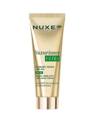 Nuxe Nuxuriance Ultra Crema Antimanchas Antiedad SPF30 – Crema Facial 50 ml