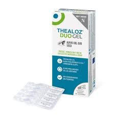THEALOZ DUO GEL 0,4 G/ML 30UNIDOSIS
