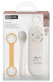 CUBIERTO SUAVINEX SET CUCHARA   PORTACUCHARA   S