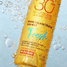 NUXE SUN BRUMA SOLAR FRESCA SPF30 150 ML