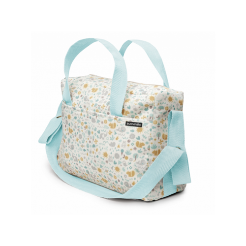 Suavinex bolso paseo azul