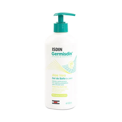 Germisdin aloe vera 500 mL