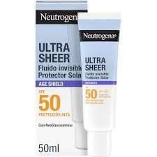 NEUTROGENA ULTRA SH FLUIDO ANTI EDAD SPF50