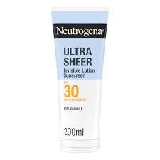 NEUTROGENA ULTRA SH LOCION HIDRATANTE SPF30