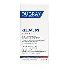 DUCRAY KELUAL DS CHAMPU 100 ML INTENSIVE  (DERMATITIS SEBORREICA I PICOR)