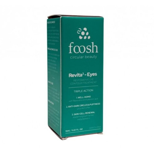 FOOSH BEAUTY CONTORNO OJOS 15ML
