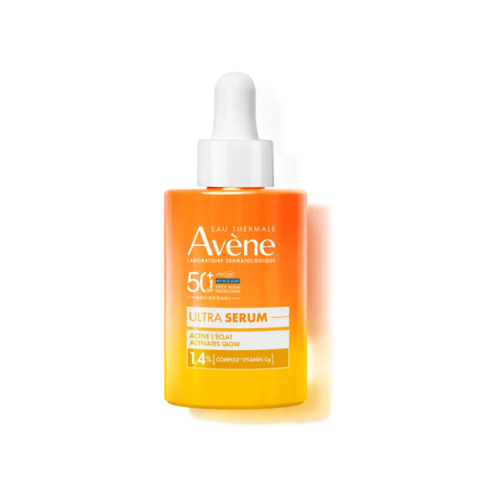 AVENE SOLAR 50  ULTRA SERUM LUMINOSIDAD 30 ML