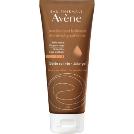 Avene autobronceadora hidratante cara y cuerpo
