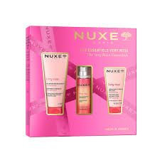 Set Nuxe Very Rose – Ritual Completo