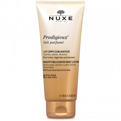 Nuxe prodigieux® leche corporal sublimadora