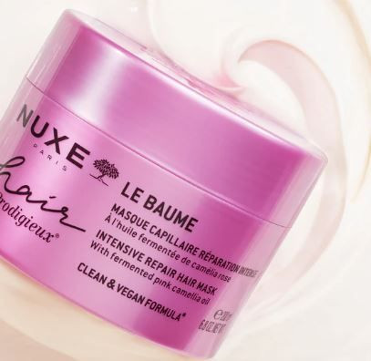 NUXE HAIR MASCARILLA CAPILAR REPARACION INTENSA 200ML
