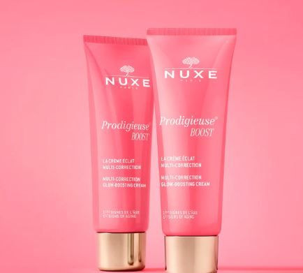 Nuxe crème prodigieuse boost crema sedosa multi-correCCión