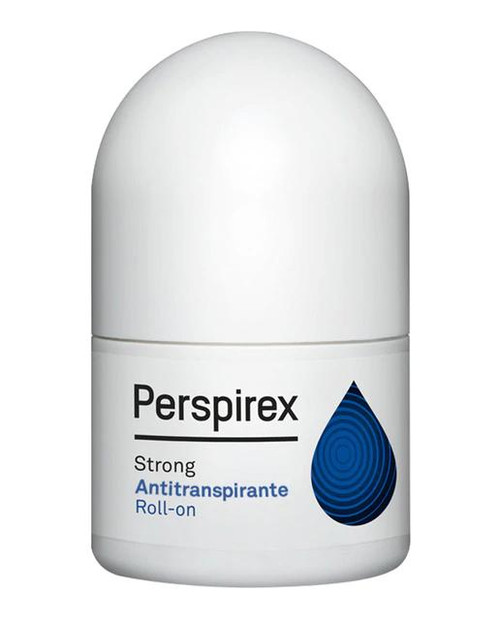 Desodorante roll-on strong antitranspirante perspirex