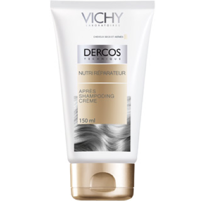 Vichy dercos tratamiento bálsamo nutri-reparador 150 mL