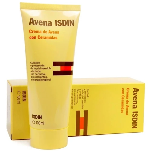 Avena isdin crema con ceramidas 100 mL