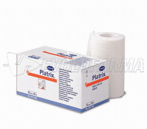 Hartmann platrix. venda de 15 cm x 2,7 m.