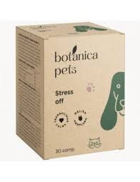 STRESS OFF BOTANICA PETS 30 U