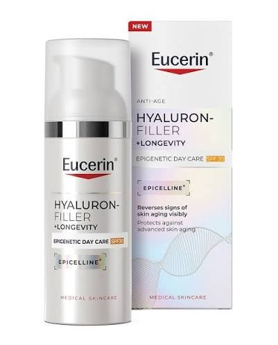 EUCERIN HF LONGEVITY EPIGENETIC CREM DIA FPS30