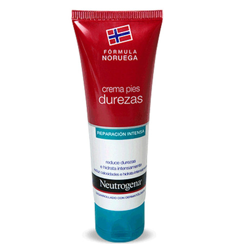 Crema pies durezas neutrogena 50 mL