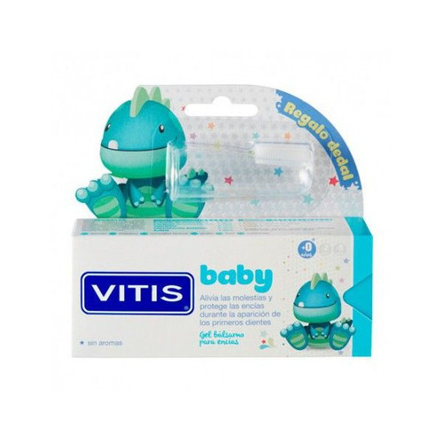 Vitis baby gel bálsamo 30 mL + dedal