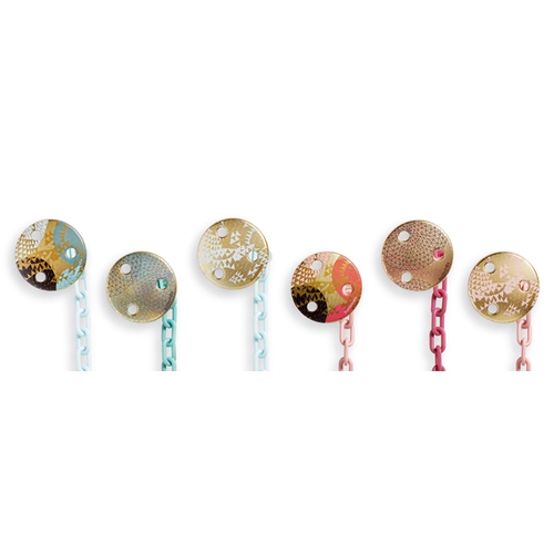 Suavinex broche pinza redondo haute couture 0 meses 1 UD