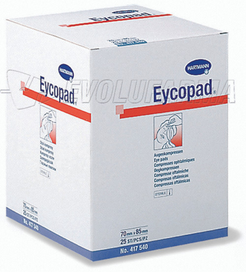 Hartmann eycopad 56 x 70 mm 5 UDS
