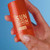 Nuxe Sun Stick Serum SPF50 25g, protector solar invisible para protección diaria