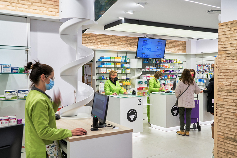 Farmacia Amadó sobre nosotros