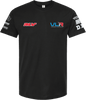 VLR 2025 T-Shirt, Mens, Crew Neck 