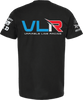 VLR 2025 T-Shirt, Mens, Crew Neck 