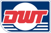 P/N WHL0508: DWT Wheel, Spun Aluminum, 5" x 4"