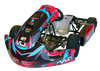 VLR Dart Kid Kart ("Roller", No Engine or Kit)