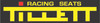 P/N CHZ2260: Tillett Black Carbon OK Type Chain Guard