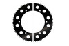 CLOSEOUT PRICE #219 Black Magic Axle Sprockets