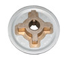 P/N CLT1071: Hub for Hilliard Inferno Flame/Fire Clutch