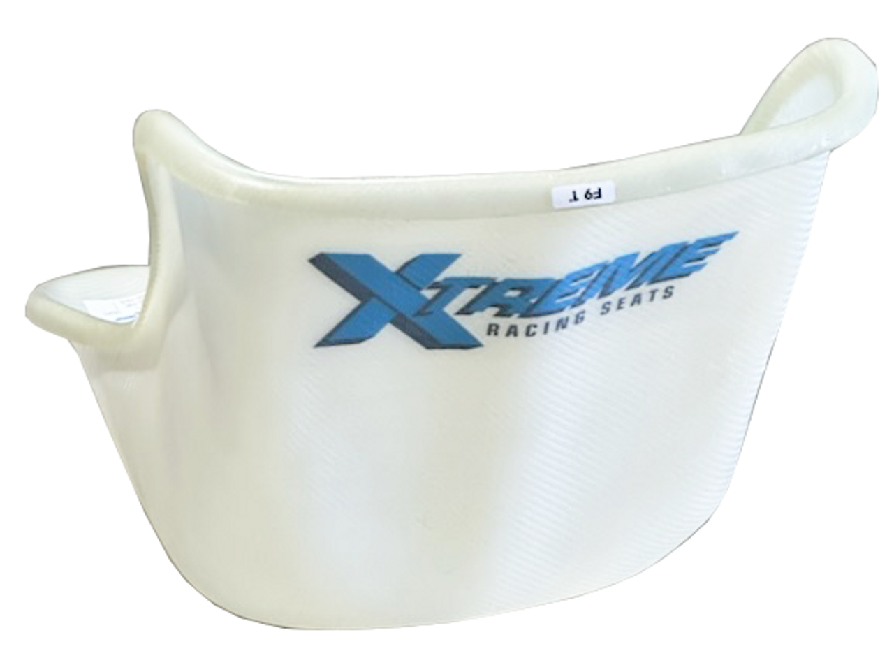 Xtreme Racing Seat, Flat Bottom, Medium Flex