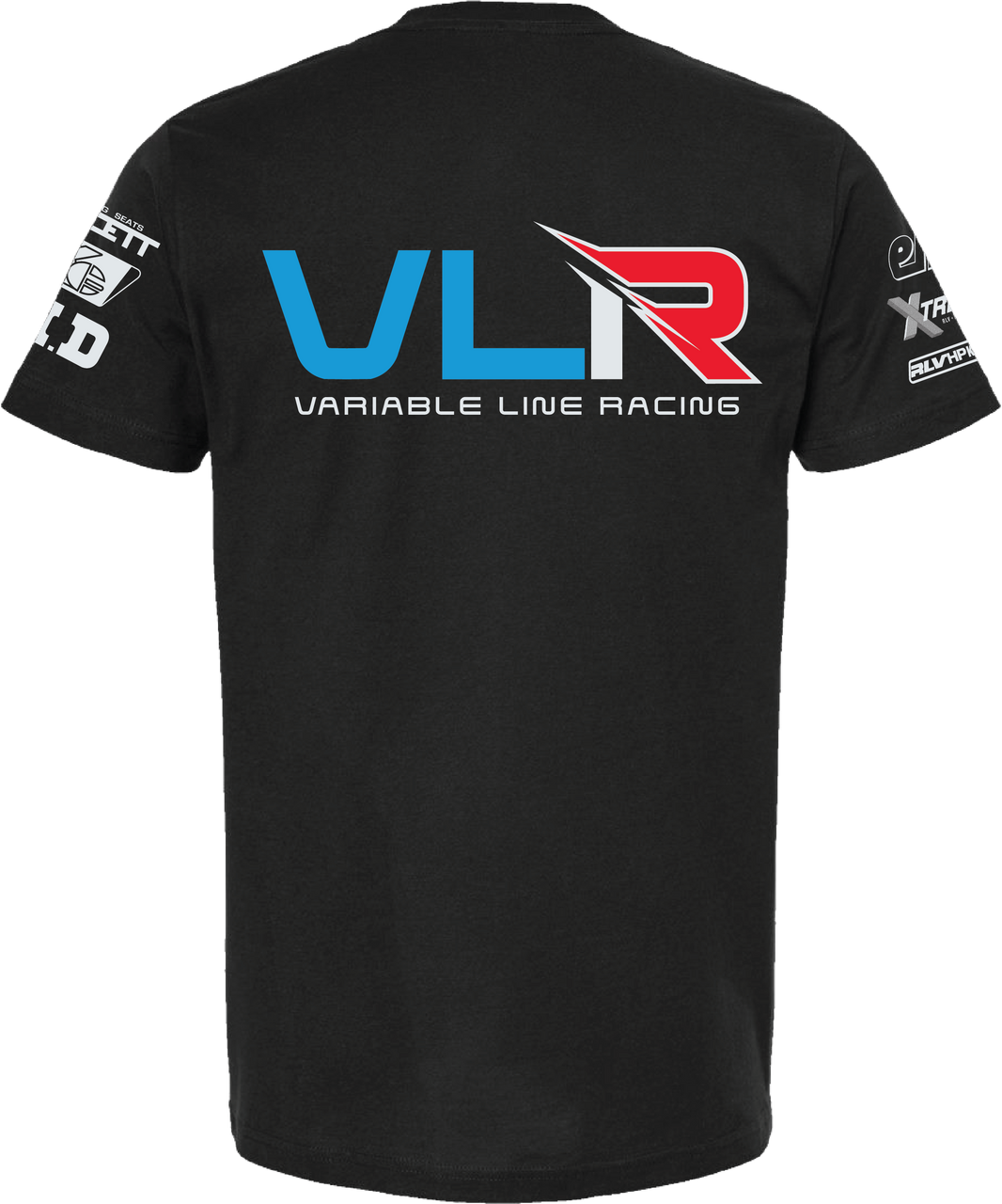 VLR 2025 T-Shirt, Mens, Crew Neck 