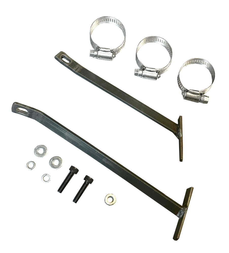 P/N MNT5216: RLV Tillotson Pipe Mount, for EXF5216 Pipe