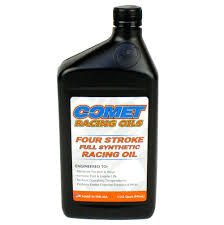 Comet Racing Oil 4-Cycle Engine Oil